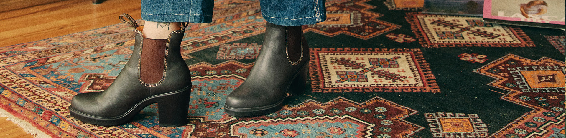 Women's | Heeled Boots