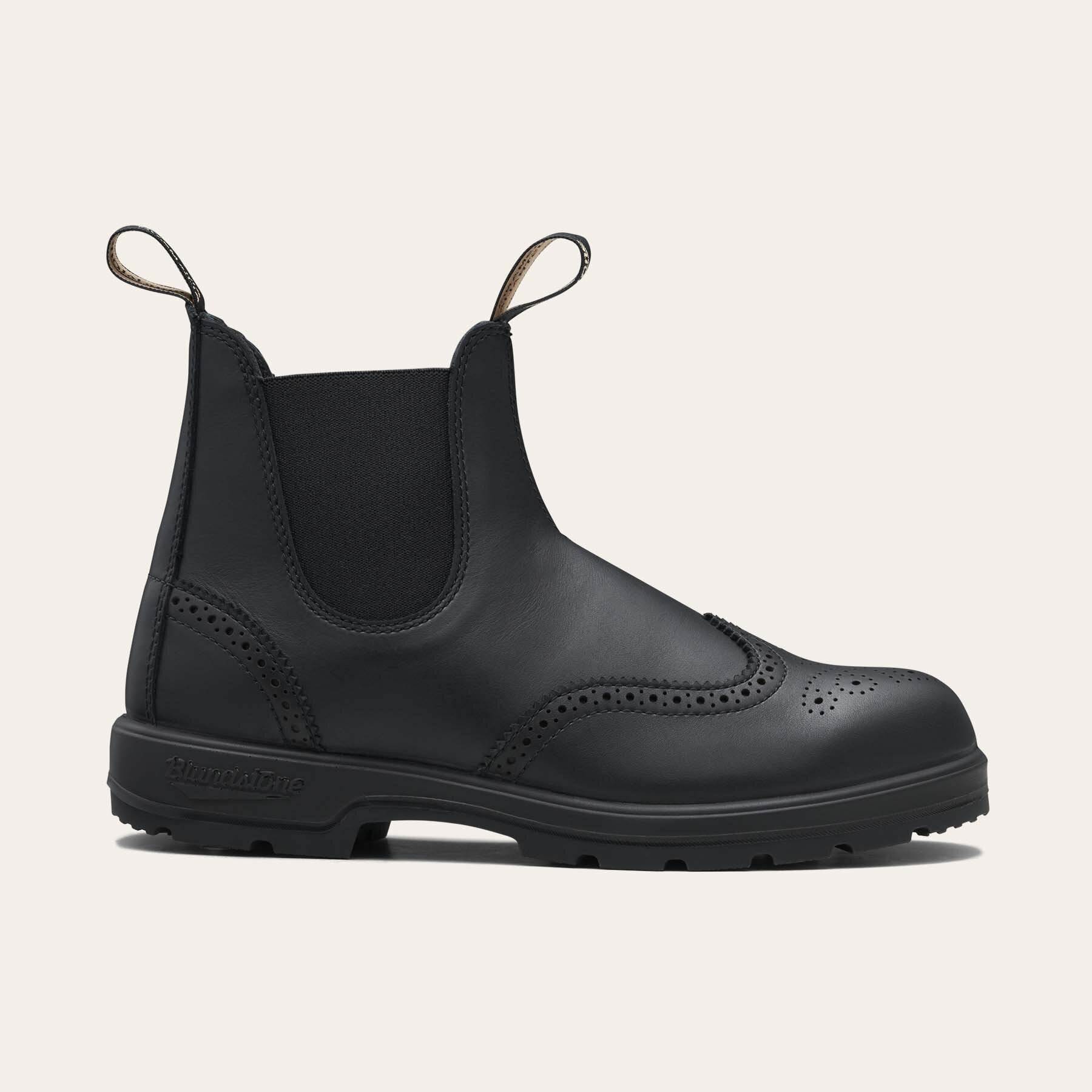 Blundstone 2443 | Leather Ankle boots Black | Unisex