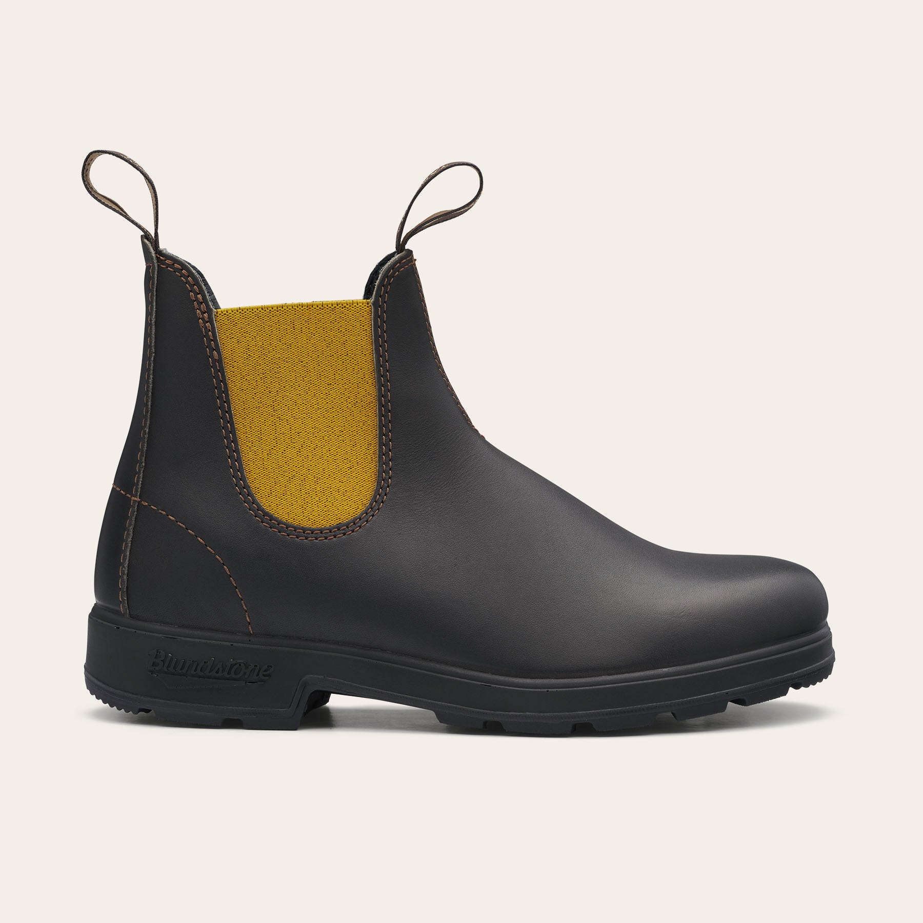 Blundstone 550 Stivaletto In Pelle Premium Marrone Noce - Foto 12