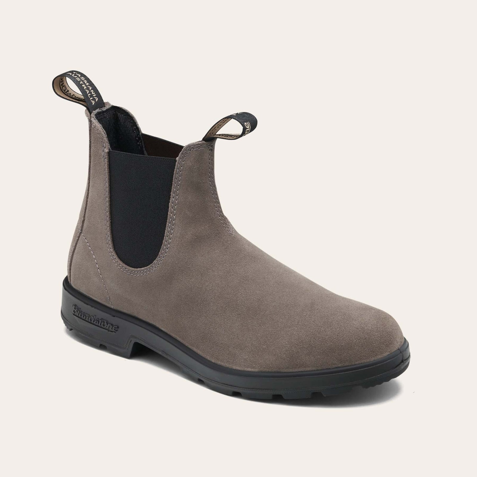 Blundstone 2407 | Stivaletti in Camoscio Grigio | Unisex