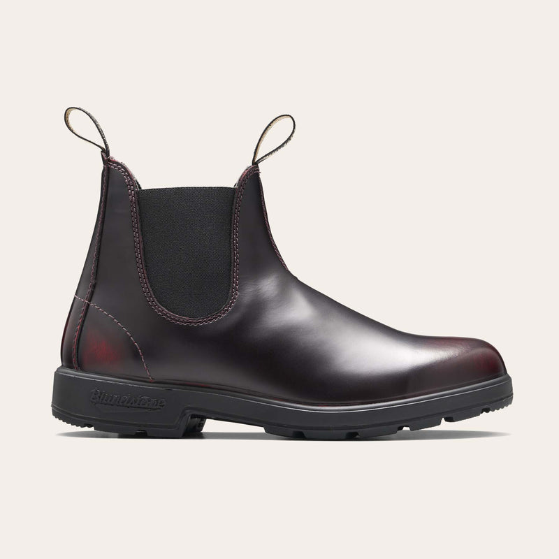 Stivaletti Blundstone Lacci Blundstone 2412 Rosso Stivaletti