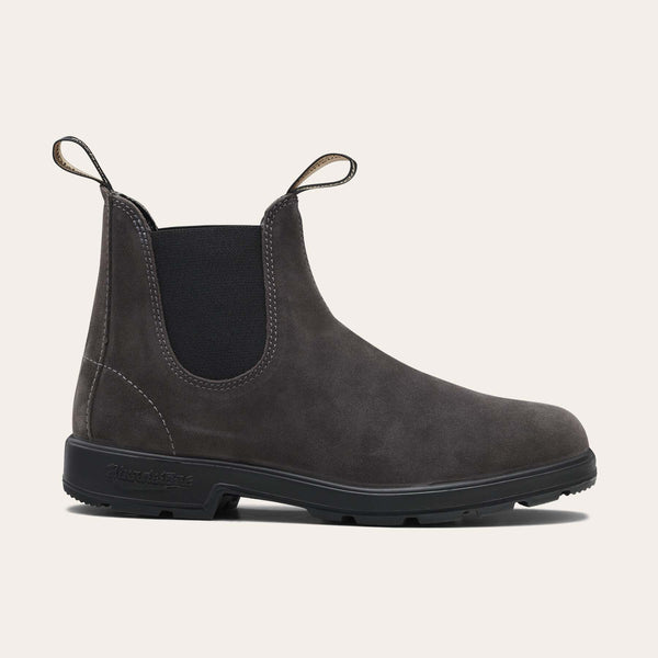 Blundstone 2413 | Suede Ankle boots Grey | Unisex