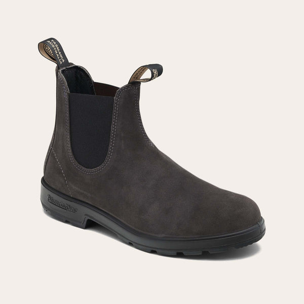 Blundstone | 2413 Chelsea boots Grigio Camoscio