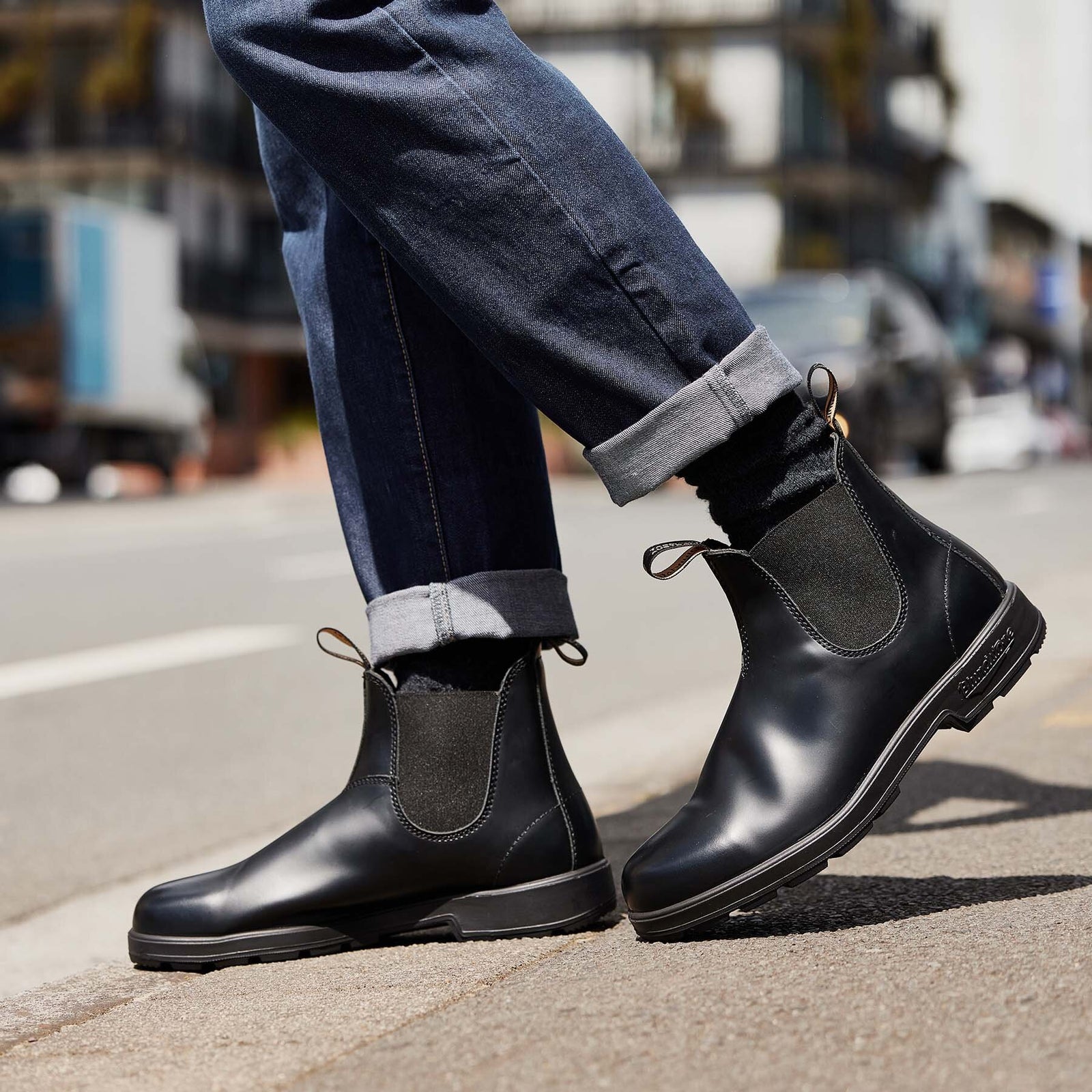 Blundstone Classic Scarpe Stivaletto Uomo Blundstone 2414