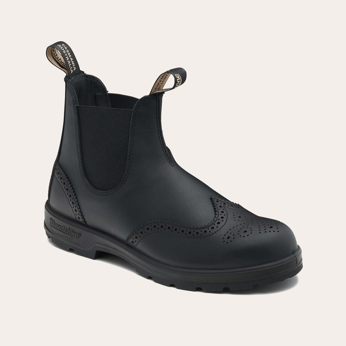 Stivali Chelsea Blundstone 2246 Originali – Pelle Blu, Taglia US 12 (UK 11) – Nuovi - Foto 3