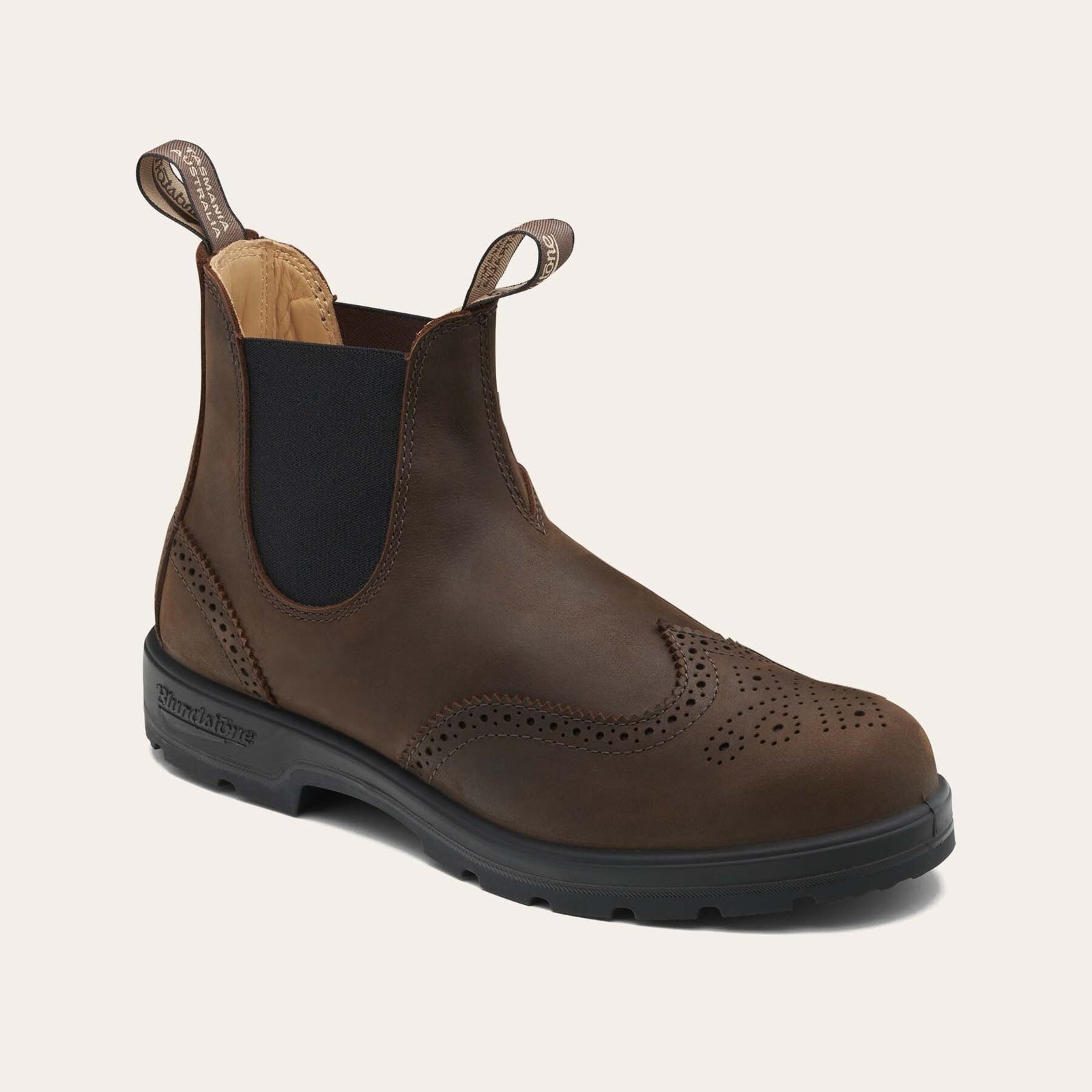 Blundstone 2444 | Leather Ankle boots Brown | Unisex