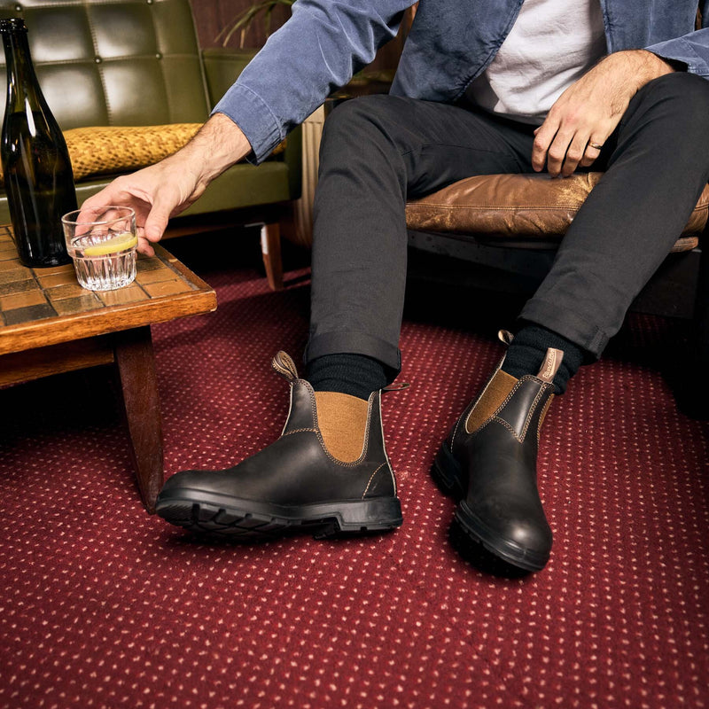 Blundstone | 2501 Chelsea boots Brown Leather