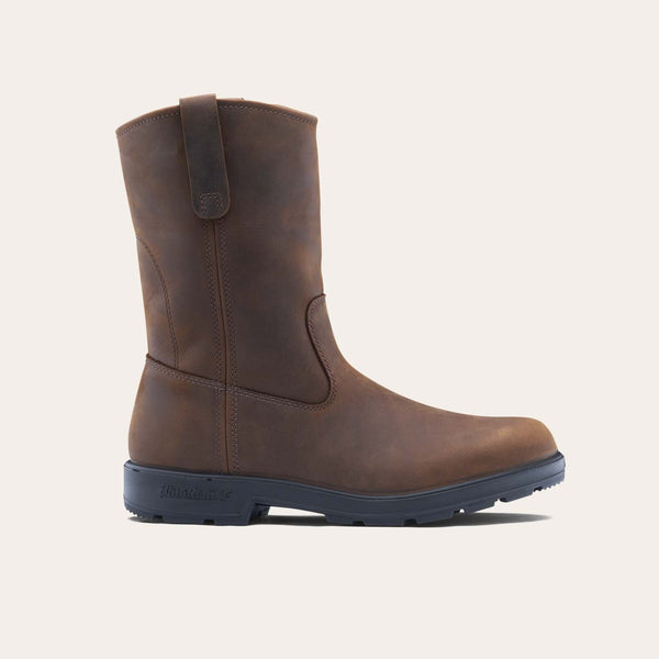 Blundstone | 2527 Rigger boots Brown Nubuck