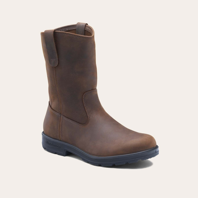 Blundstone | 2527 Rigger boots Brown Nubuck