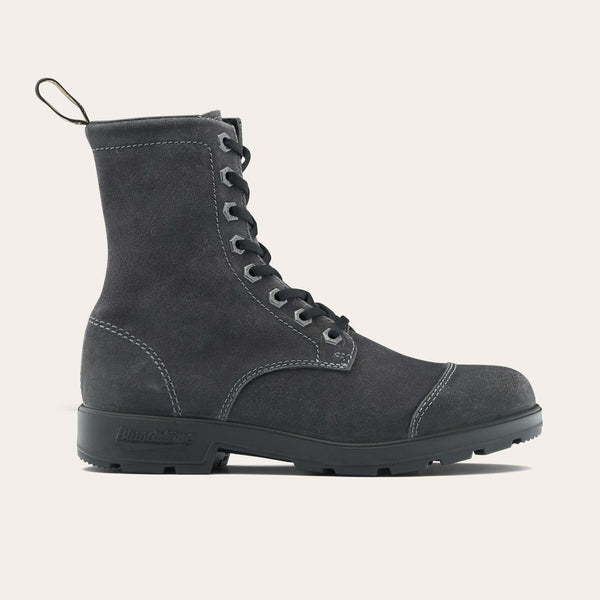 Blundstone | 2530 Lace-up boots Grigio Camoscio