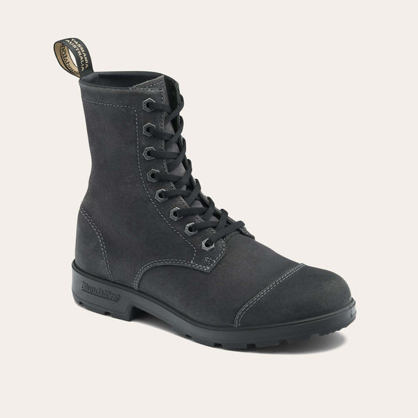 Blundstone | 2530 Lace-up boots Grigio Camoscio