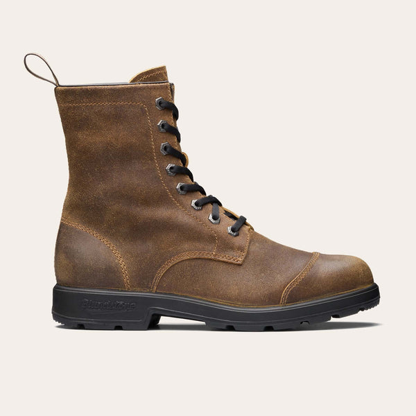 Blundstone | 2532 Lace-up boots Marrone Camoscio