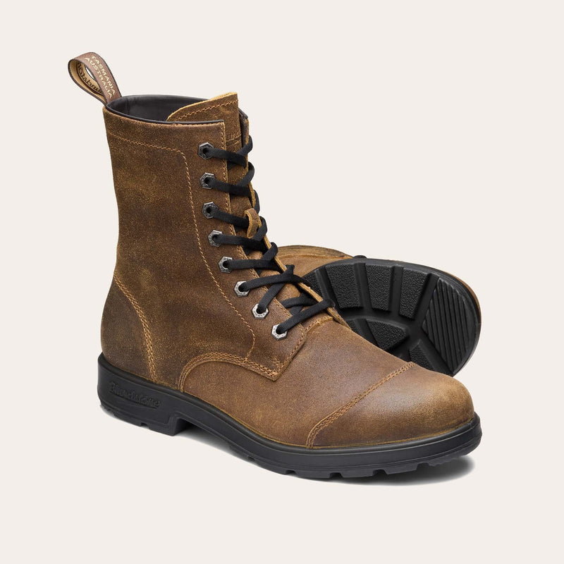 Blundstone | 2532 Lace-up boots Brown Suede