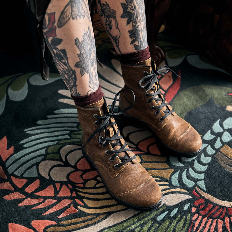 Blundstone | 2532 Lace-up boots Brown Suede