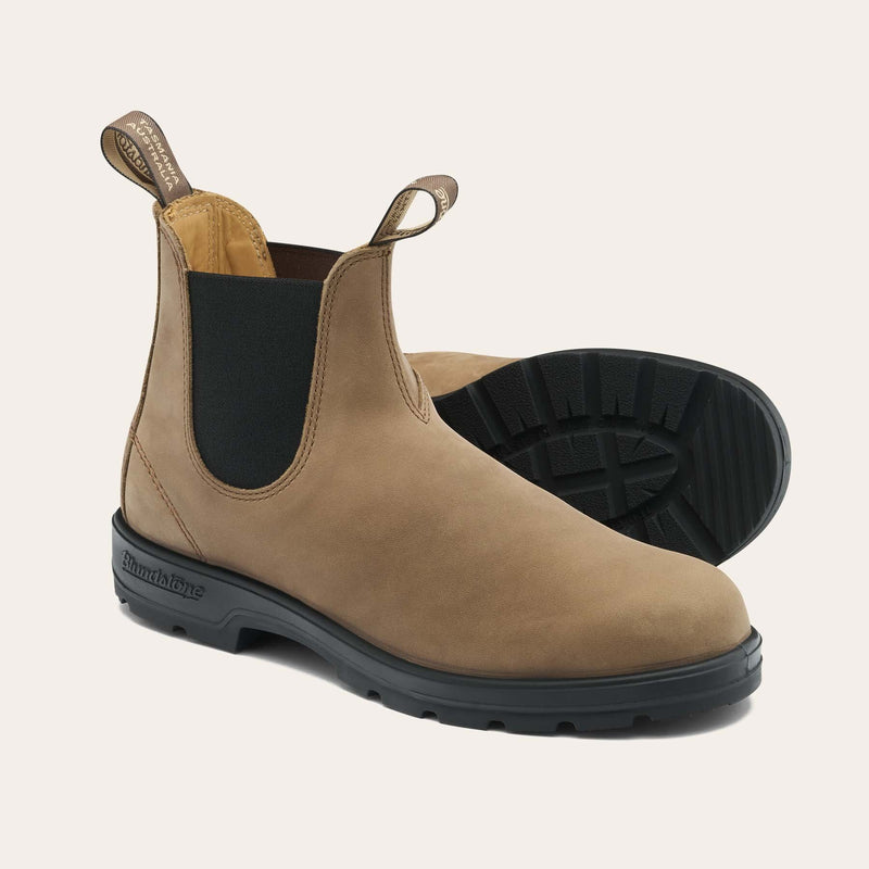 Blundstone | 2542 Chelsea boots Beige in Nabuk