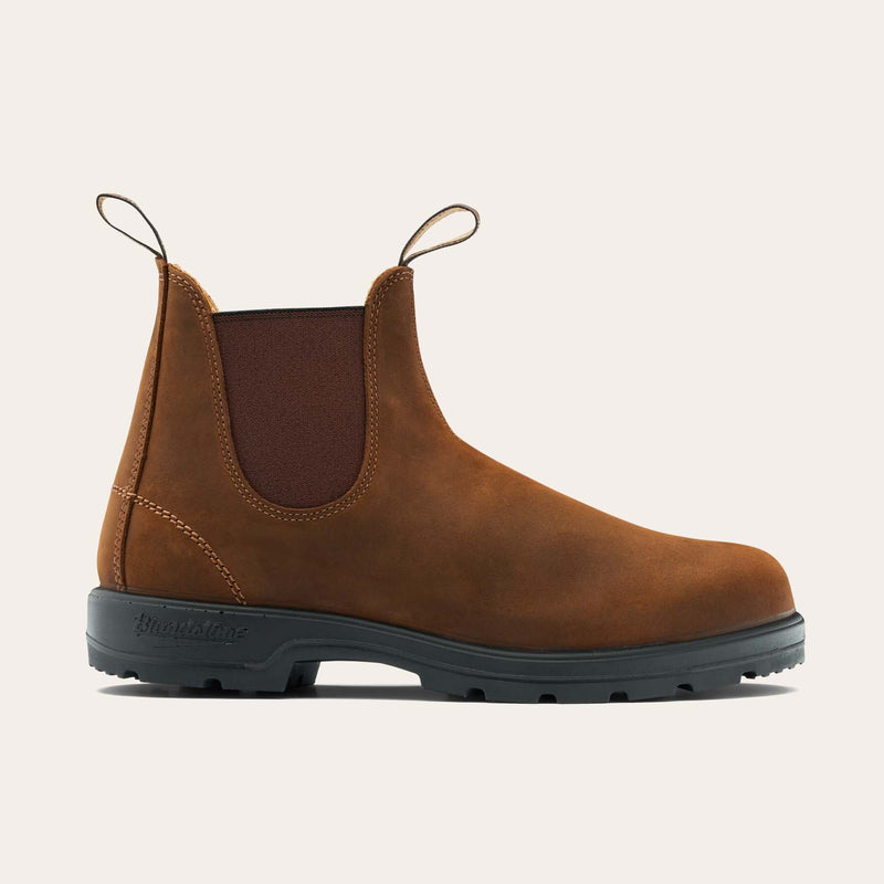 Blundstone | 2544 Chelsea boots Marrone in Nabuk
