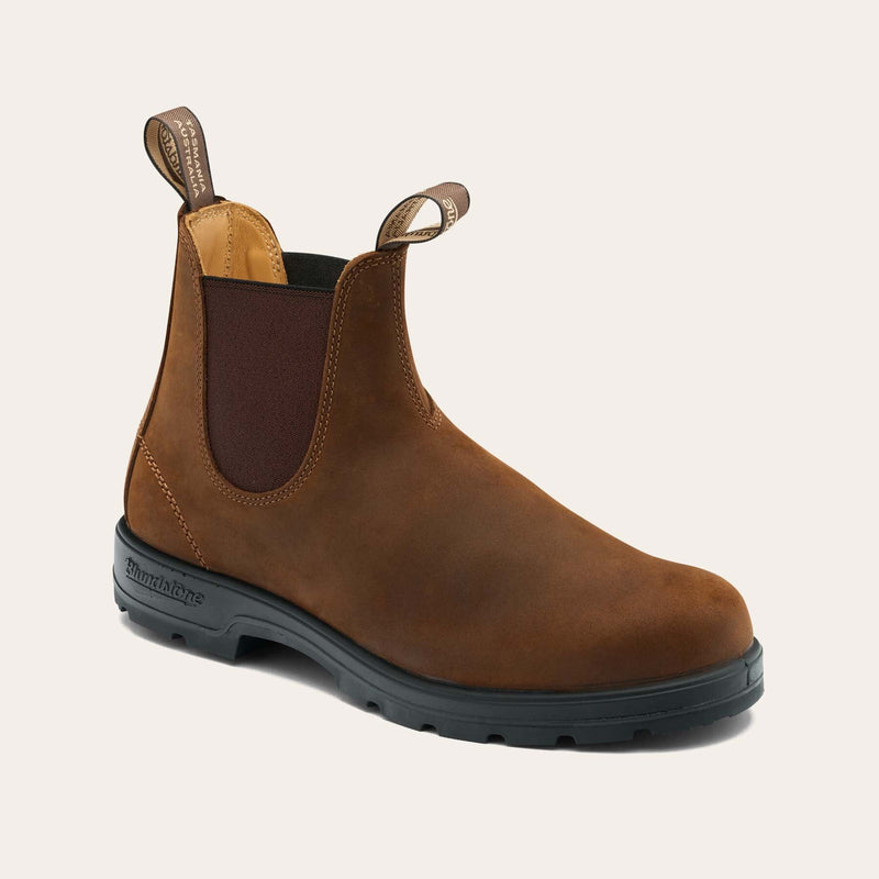 Blundstone | 2544 Chelsea boots Marrone in Nabuk