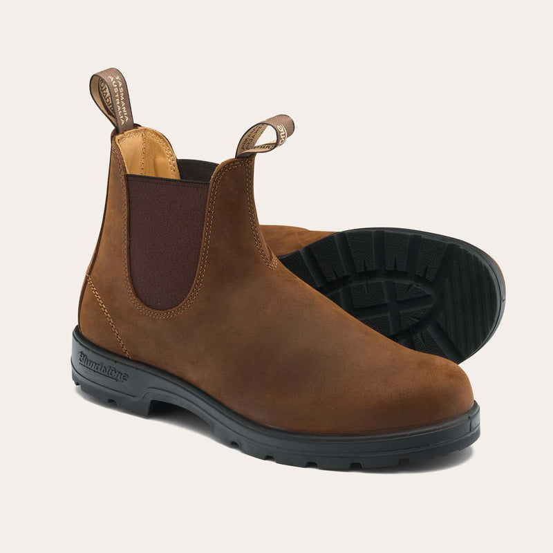 Blundstone | 2544 Chelsea boots Marrone in Nabuk
