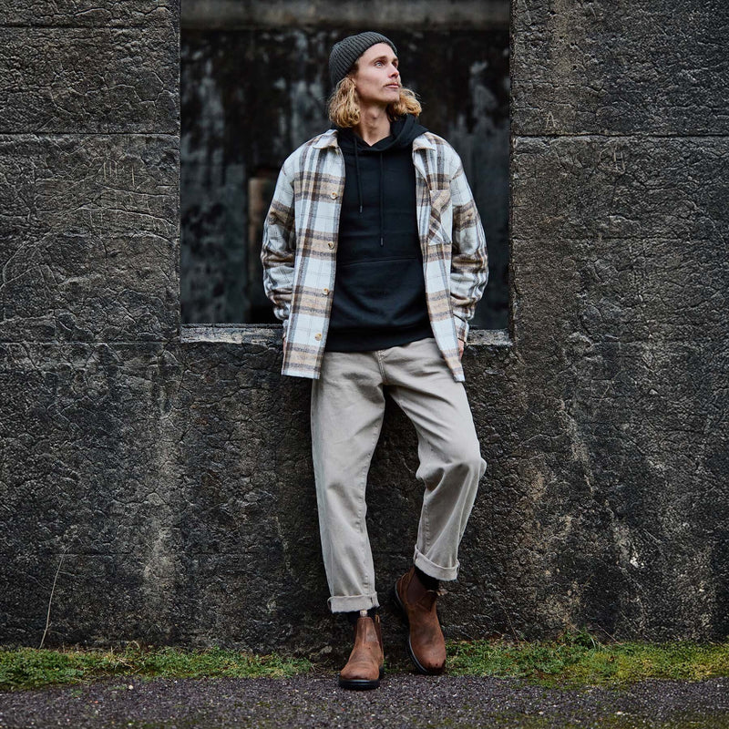 Blundstone | 2544 Chelsea boots Marrone in Nabuk