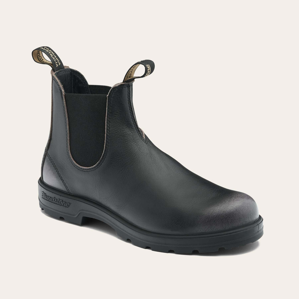 Scarpe da uomo in pelle stivali alti in pelle punta rotonda stivali corti piatti, Marrone, 39 1/3 EU Scarpe da uomo in pelle stivali alti in pelle punta rotonda stivali corti piatti, Marrone, 39 1/3 EU