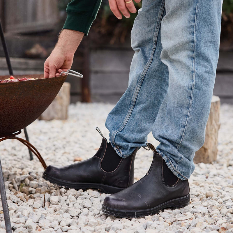 Blundstone | 2550 Chelsea boots Nero in Pelle