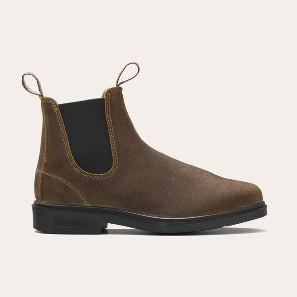 Blundstone | 2581 Chelsea boots Marrone Camoscio