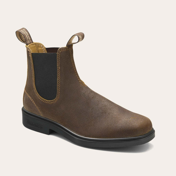 Blundstone | 2581 Chelsea boots Marrone Camoscio