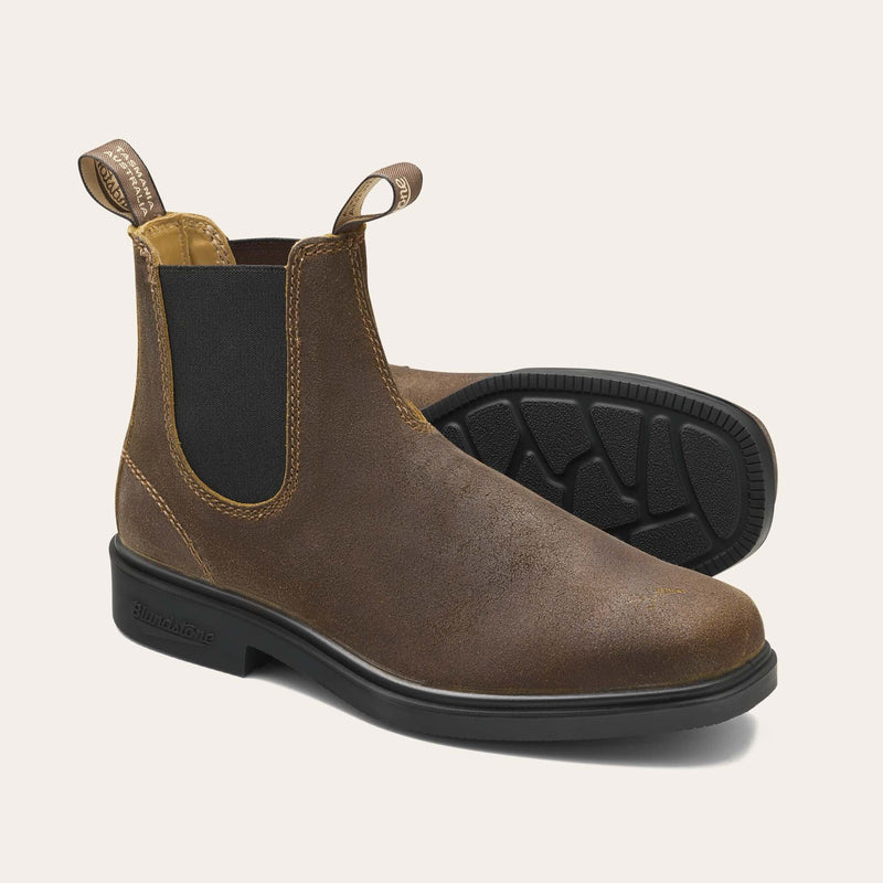 Blundstone | 2581 Chelsea boots Marrone in Camoscio