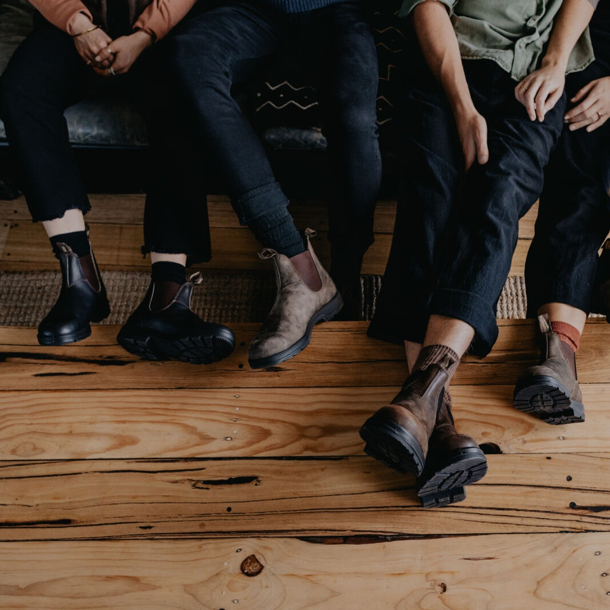 Blundstone estive 2018 deals