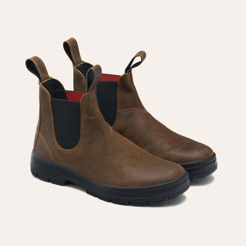 Blundstone | 2535 Chelsea boots Brown Suede