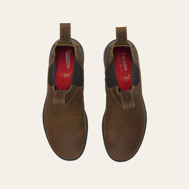 Blundstone | 2535 Chelsea boots Brown Suede