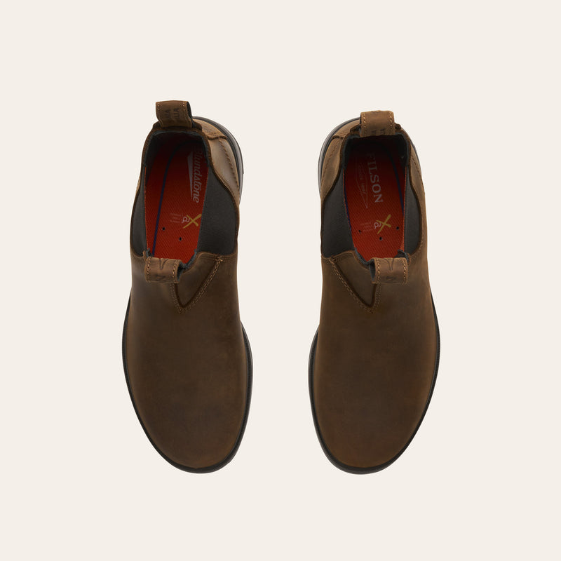 Blundstone | 2536 Chelsea boots Brown Nubuck
