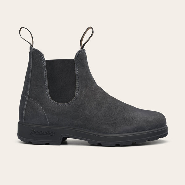 Blundstone canvas chelsea boots discount
