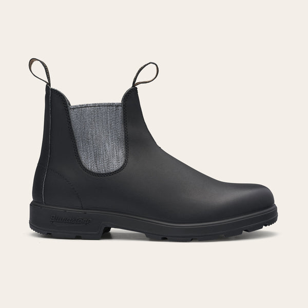 Blundstone 1914 Black | Unisex Leather Boots display picture 3