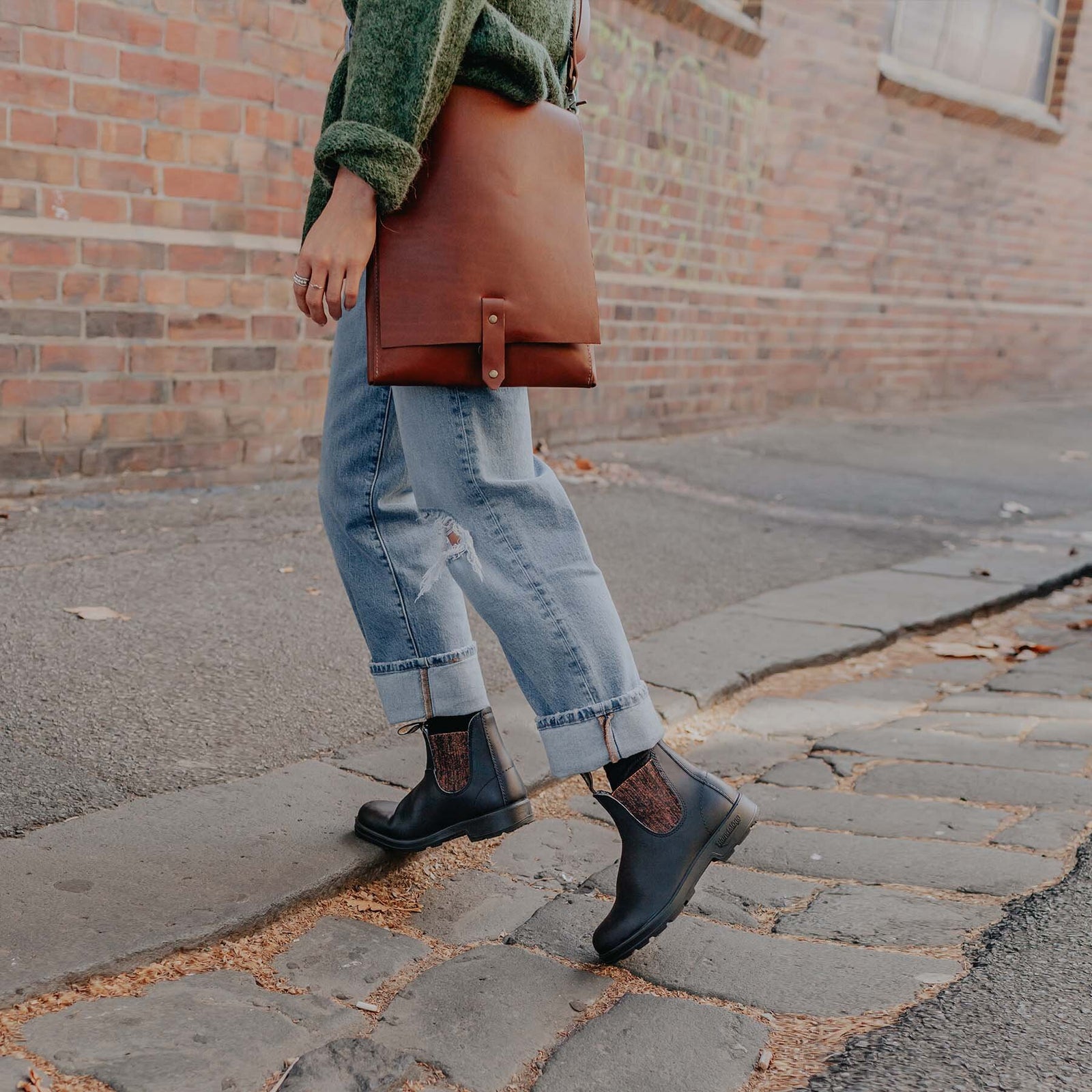 Blundstone Original Chelsea Boots Steel Grey Stivali donna Blundstone Original Chelsea Boots Steel Grey Stivali donna