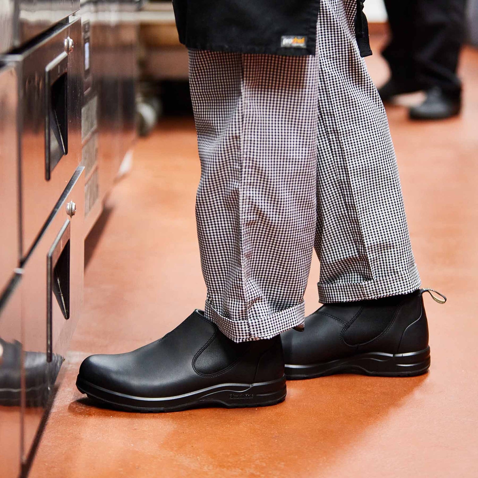 Blundstone 2039 | Stivaletti in Pelle Nero | Unisex