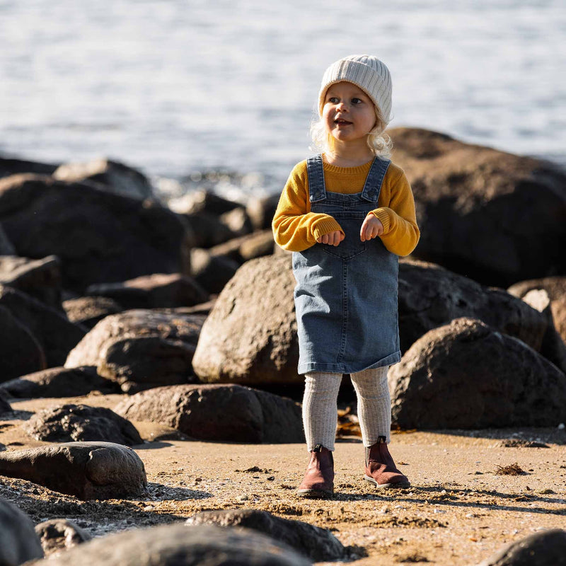 Blundstone 2090 Pink Kid Leather Boots