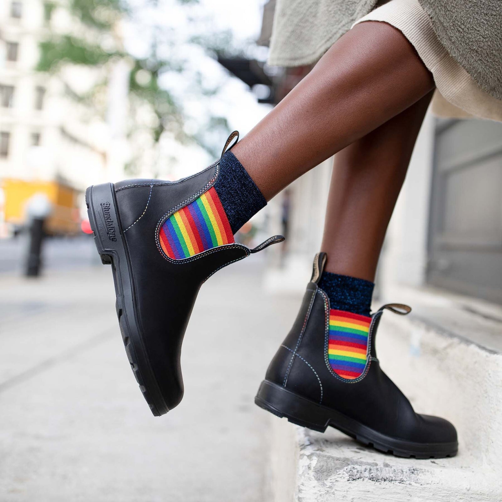 Blundstone 2105 | Leather Ankle boots Black | Unisex