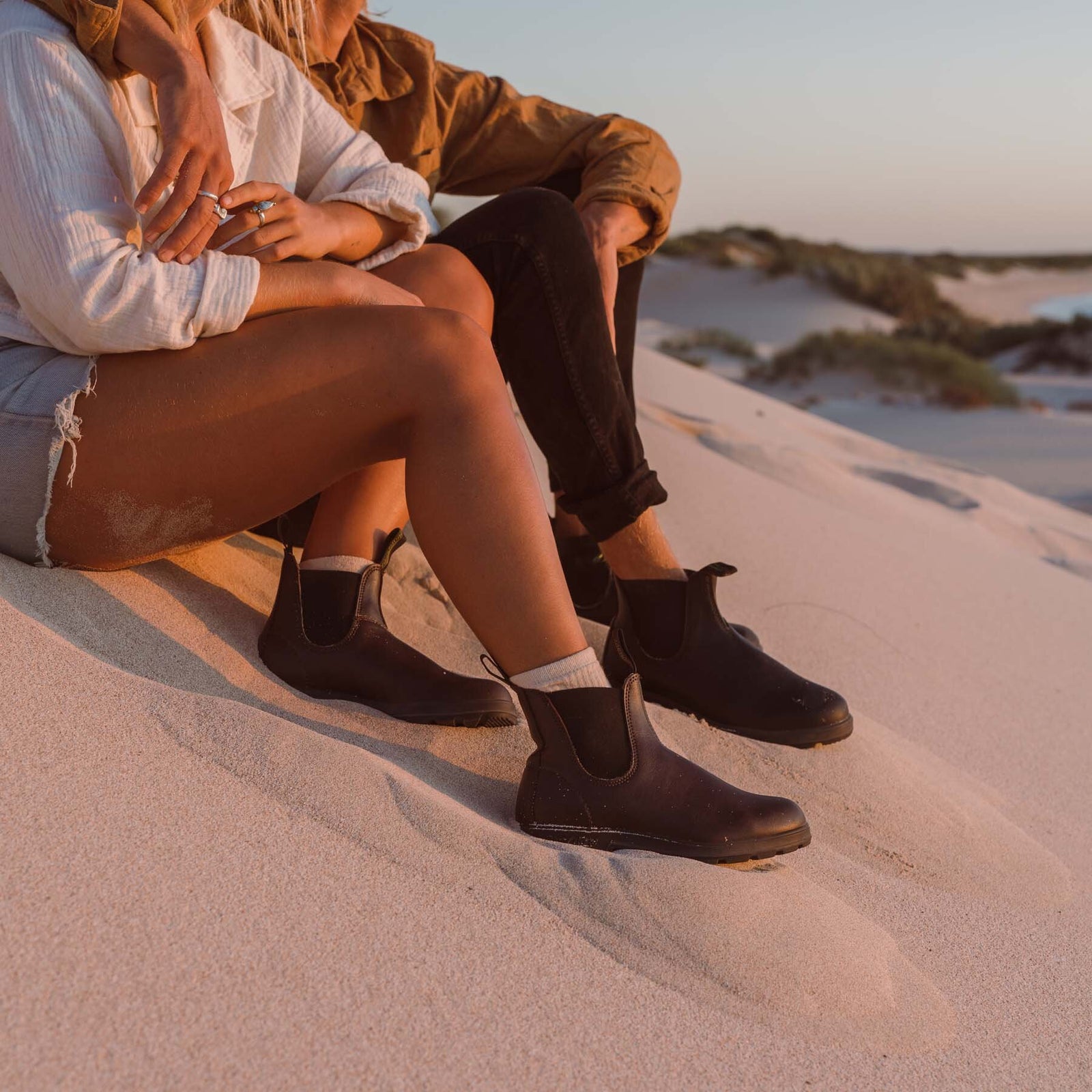 Blundstone 2116 Brown | Unisex Vegan Boots