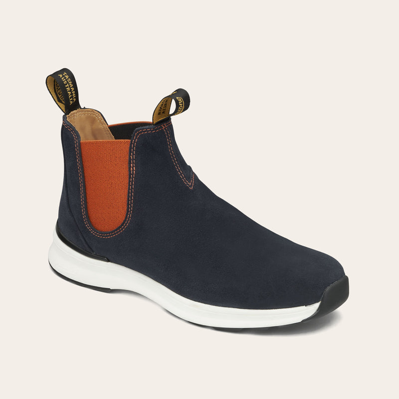 Blundstone orange hot sale