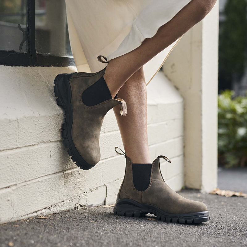 Blundstone 2239 Marrone | Stivaletti Unisex in Pelle