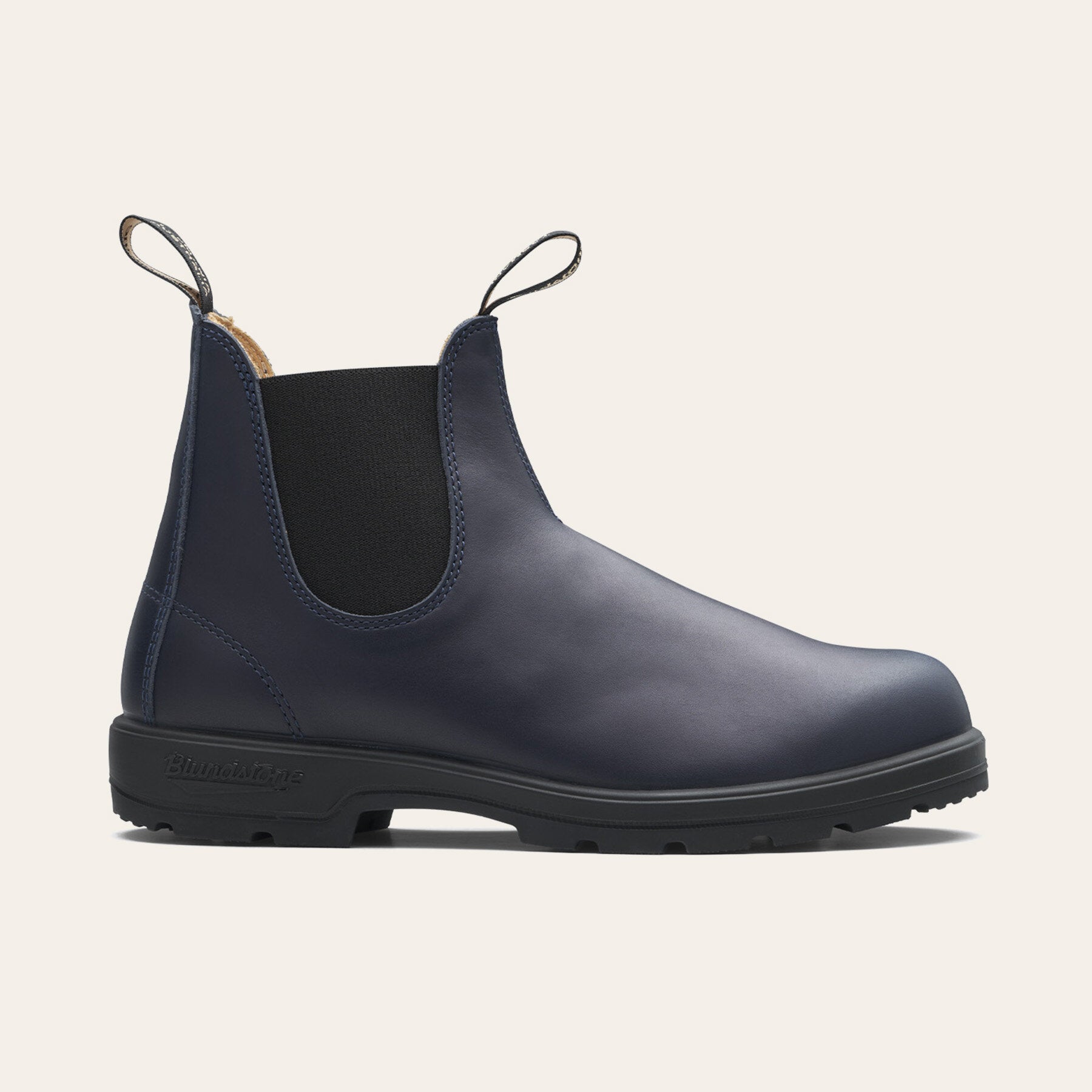 Stivaletti Blundstone #1940 Blu Navy Nubuck su Brubaker Store