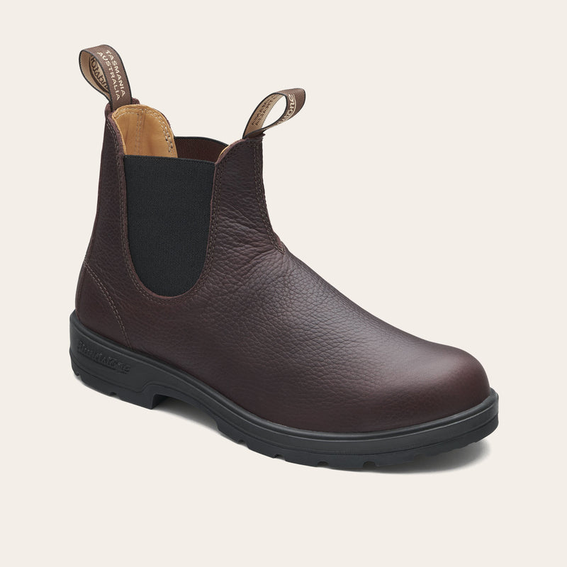 Blundstone 1447 black sales pebble