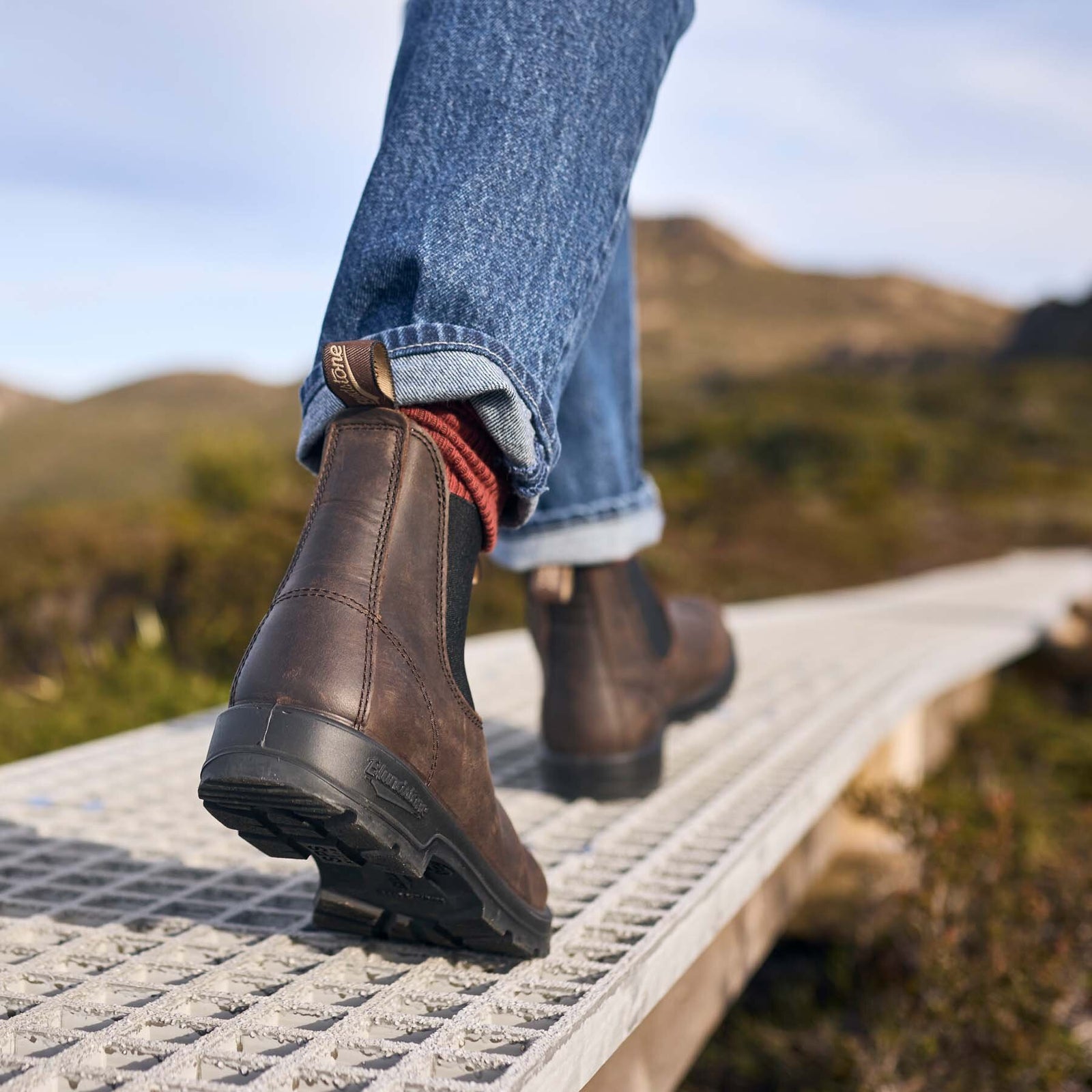 Calzature blundstone top