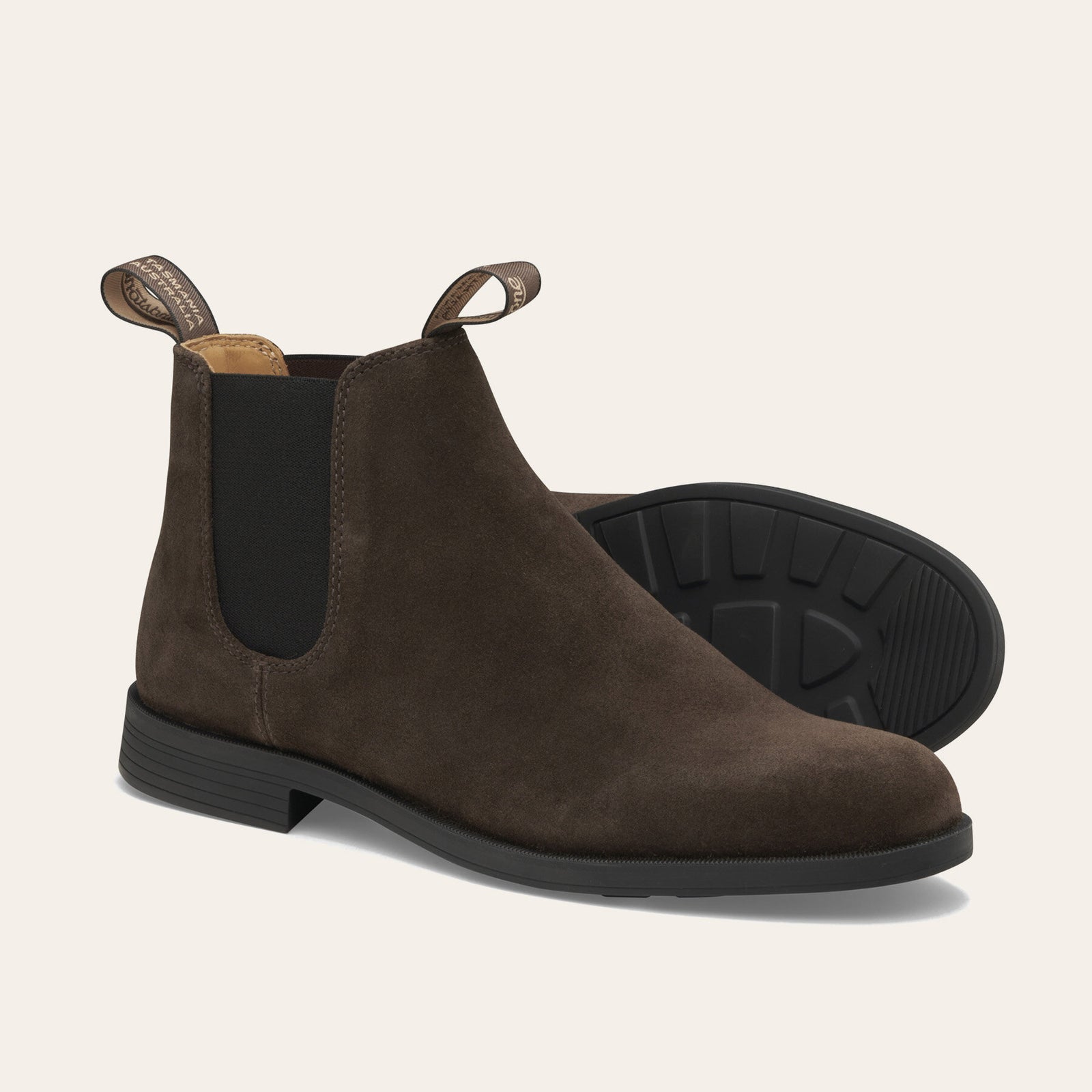 Blundstone boots 2391 Chelsea Boots Brown suede pull-on Size US Men 8.5 NEW Blundstone Bl 2391 Dress Ankle Boot (BLU989-2391) - Chelsea  main image 2