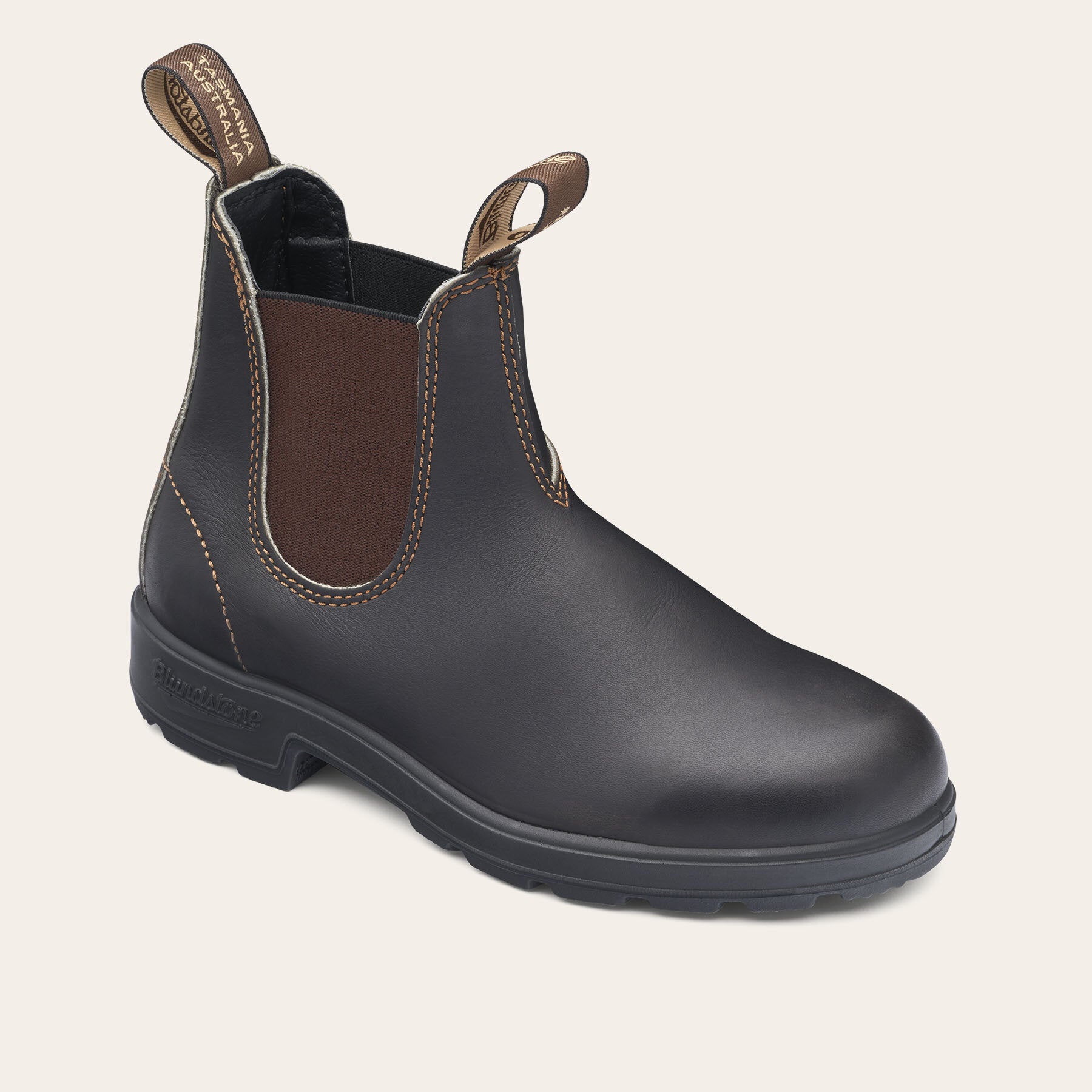 Stivali da uomo neri Blundstone pelle | Acquisti Online su