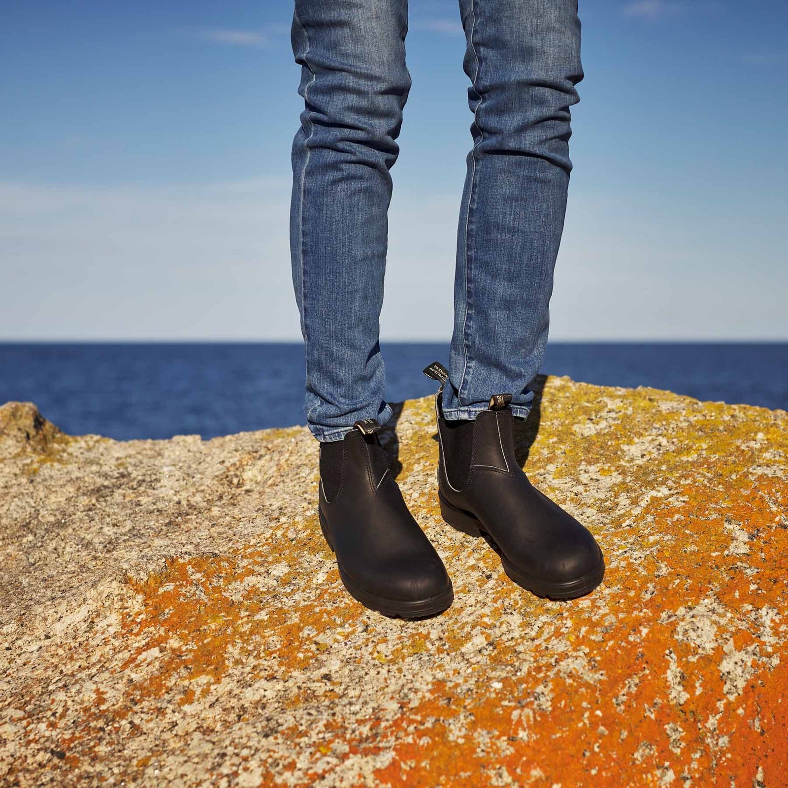Stivali Blundstone Uomo Colori Blundstone 510 Nero Stivaletti