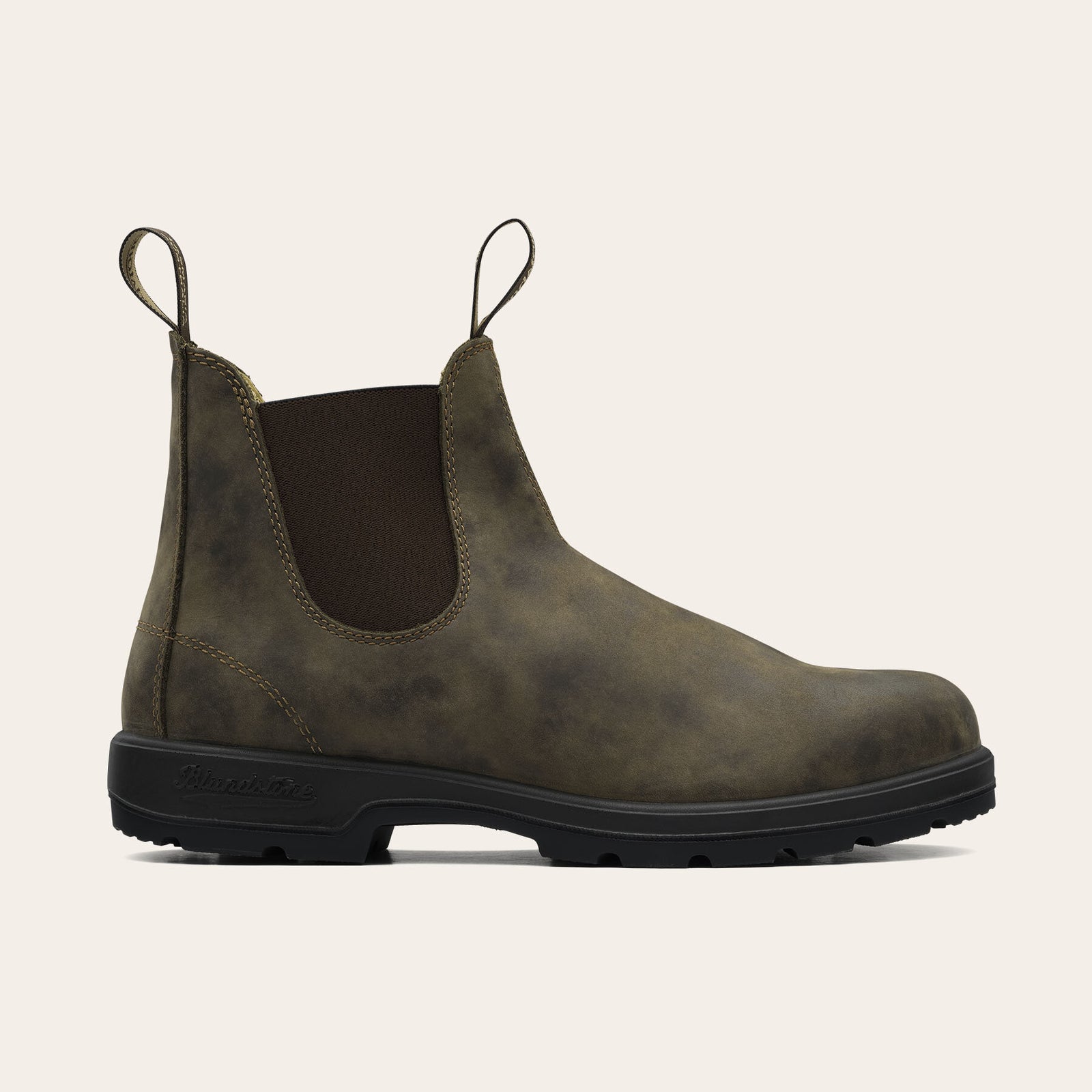 Blundstone 585 Marrone Stivaletti Unisex in Pelle